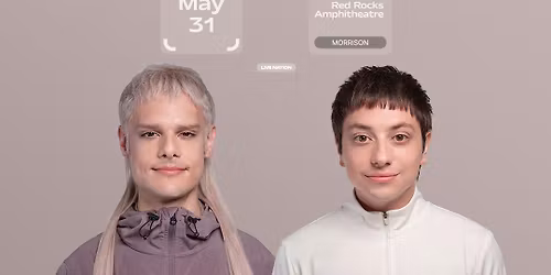 CA7RIEL & Paco Amoroso