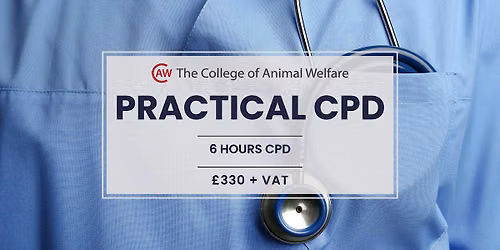 VETS: Emergency Surgery - Be ready when it matters - Leeds