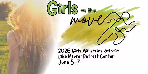 Girls Ministry Retreat