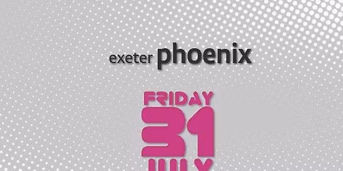 Betamax Live 80s - Exeter Phoenix
