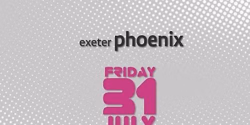 Betamax Live 80s - Exeter Phoenix