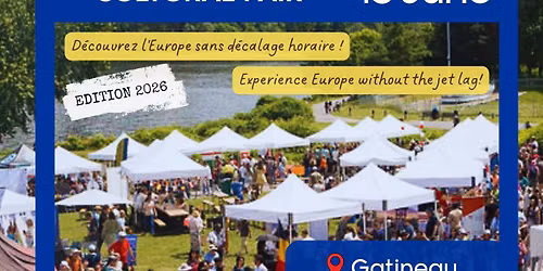 European Union Cultural Fair | Festival de l'Union Europ\u00e9enne