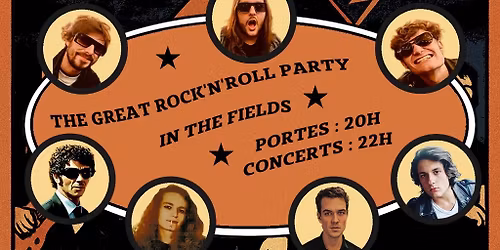 THE TENSIONS + LES SEIGNEURS DE L'IMPOSSIBLE