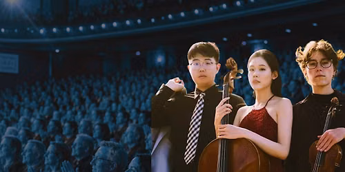 Santa Monica Symphony presents: Voices in Dialogue