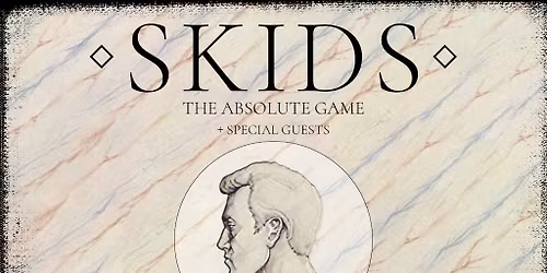 The Skids 'The Absolute Game'