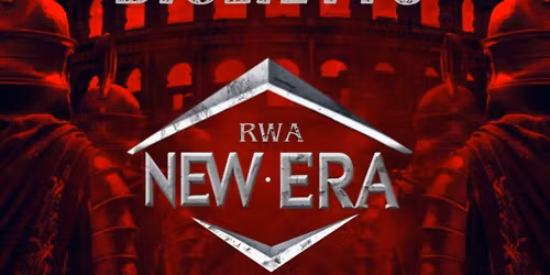 RWA NEW ERA - Wrestling and Rap Show
