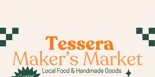 June Tessera Maker’s Market