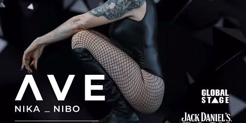 22:00 \u2022 Frau TANZ in den Mai  w\/ \u039bVE , Nibo, Nika