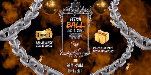 PEI Fetish Ball 2025