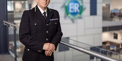 Chief Constable of Merseyside Annual  Lecture
