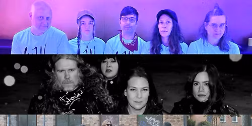 Sju Sv\u00e5ra \u00c5r + Radar + Chaos Wielder | 1 maj | Oceanen