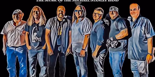 In The Heartland - The Music of Michael Stanley Band at Music Box Supper Club