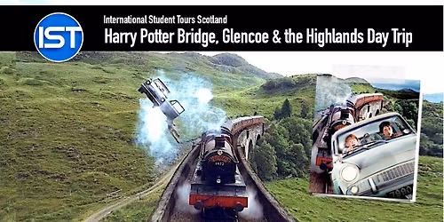 Harry Potter Bridge, Glencoe and the Highlands Day Trip