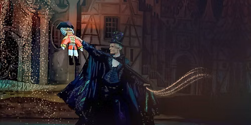 Ballet Idaho presents The Nutcracker