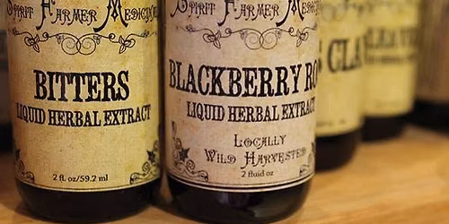 Herbs for Digestion: Reducing Bloating, Reflux & Digestive Sluggishness with a Flavor: Herbal Bitter