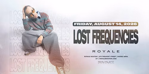 Lost Frequencies
