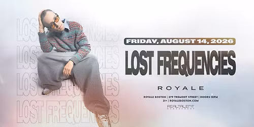 Lost Frequencies