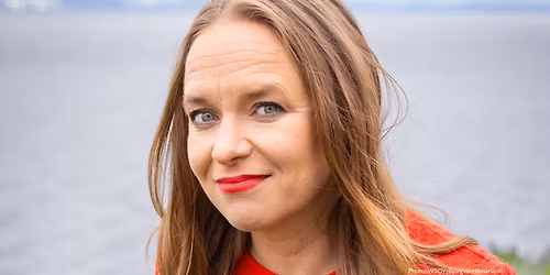 Kirjailijailta \/ F\u00f6rfattarkv\u00e4ll: Satu R\u00e4m\u00f6