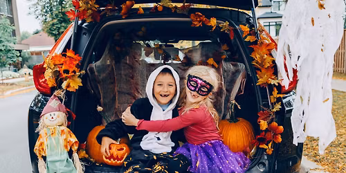 Trunk or Treat \ud83c\udf83\ud83d\udc7b\ud83d\udd78\ufe0f