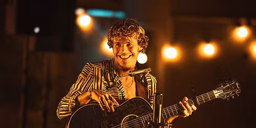 Kim Churchill with Special Guest Mia Kelly