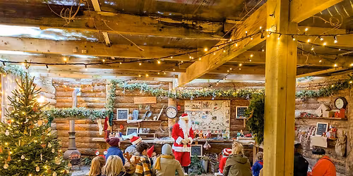 Stories with Santa - Relaxed Sessions