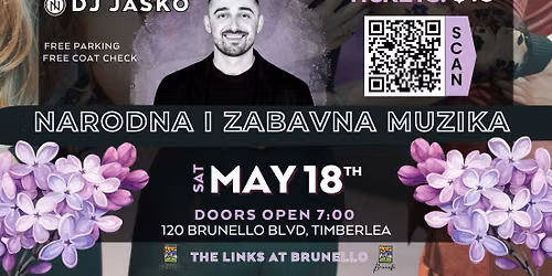 Brunello at Knockdown Center