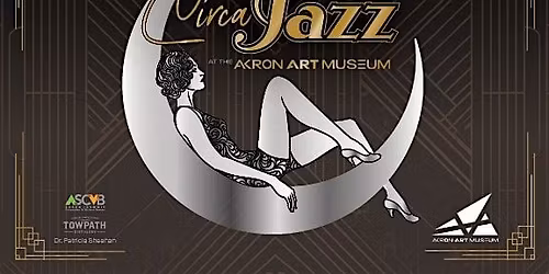 Circa Jazz: A Roaring 20s Dance Party at the Museum