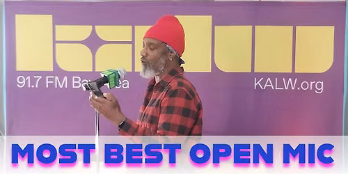 Most Best Open Mic
