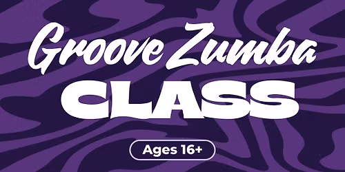 GROOVE ZUMBA CLASS