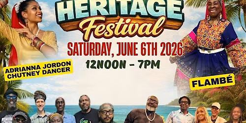 Caribbean Heritage Festival