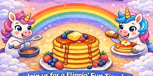 Unicorn Children\u2019s Centre 4th Annual Pancake Breakfast!