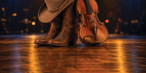 Boots Bows and the Big Stage at Community Concert Hall at Fort Lewis College
