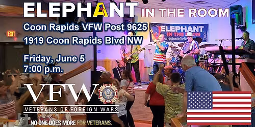 A summer blast in Coon Rapids!