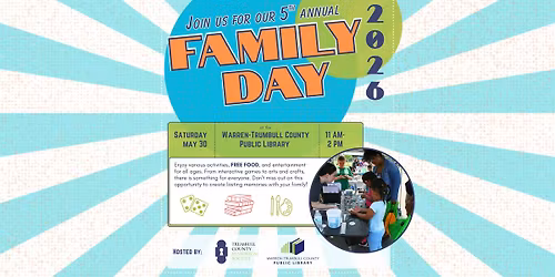 5th Annual Family Day
