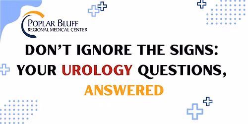 Don\u2019t Ignore the Signs: Your Urology Questions, Answered