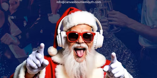 The Canvas Christmas Cracker w\/ TJ Byham and Friends