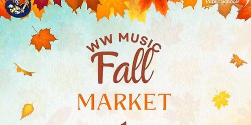 WW Music Fall Market