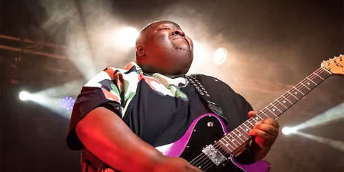 Christone Kingfish Ingram at Lincoln Center - Rose Theater