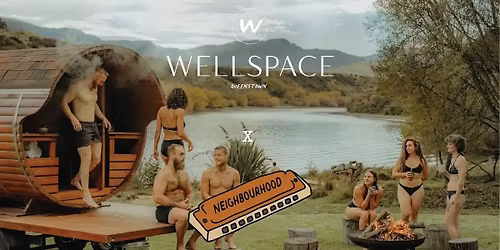 Neighbourhood Story Slam x Wellspace - "Occasional Magic"