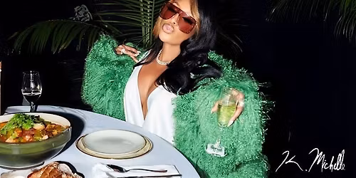 Sunday Supper Club\u2122 with K. Michelle