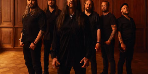 Amorphis & Insomnium w\/ Hinayana