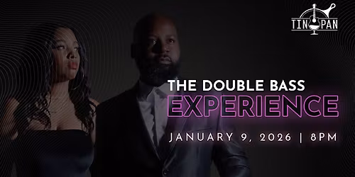 Jacob Webb & Phylicia Rae - The Double Bass Experience