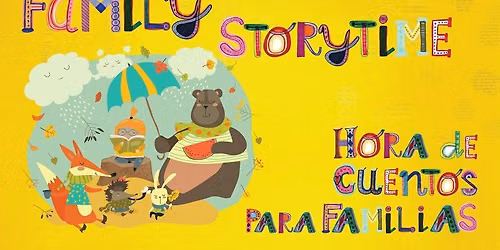 Family Storytime