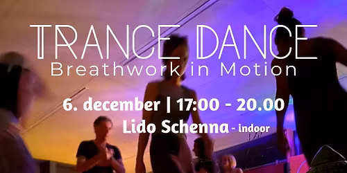 Trance Dance | Breathwork in Motion - Blindfolded