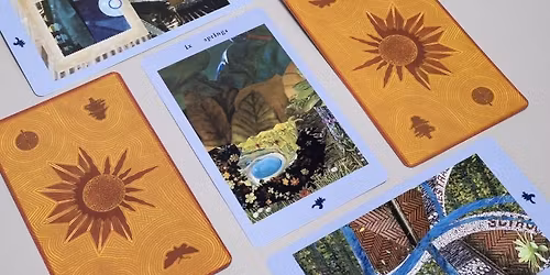 (Webinar) \u2013 Recovering Sacred Landscapes Through Myth, Archetype, and Tarot