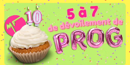 D\u00c9VOILEMENT DE LA PROGRAMMATION MINIFEST 2026