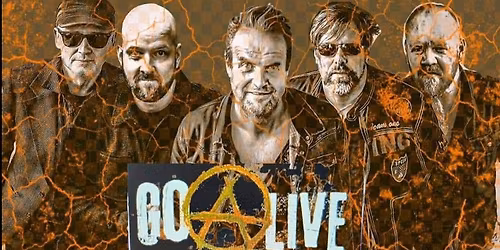 Go Alive! \u2013 Norges r\u00e5este hyllest til Pearl Jam - Baracoa Asker