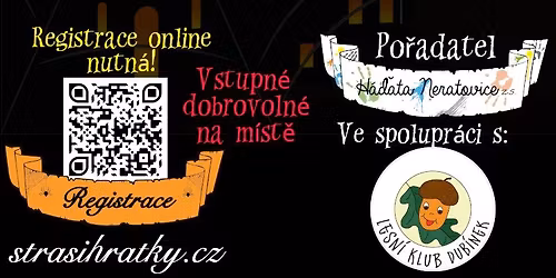 Stra\u0161ihr\u00e1tky - stra\u0161ideln\u00ed les