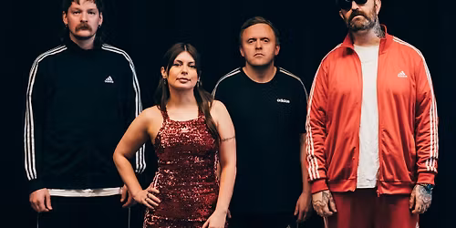 Blood Command - Three Stripes Tour | Hamburg