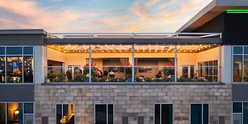 Whiskey Tasting in our AC Lounge